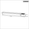 Драйвер NOVOTECH DRIVE SMAL IP20 100W 48V черный NV-359068