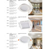 Спот NOVOTECH LUNA LED 12W встраиваемый 358033 NV-358033