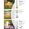 Светильник NOVOTECH TRIP LED настольный на солнечной батарее 357436 NV-357436