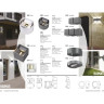 Уличный настенный светильник NOVOTECH CALLE 357518 NV-357518