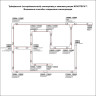 Заглушка NOVOTECH TRACK 3L 220V боковая NV-135045